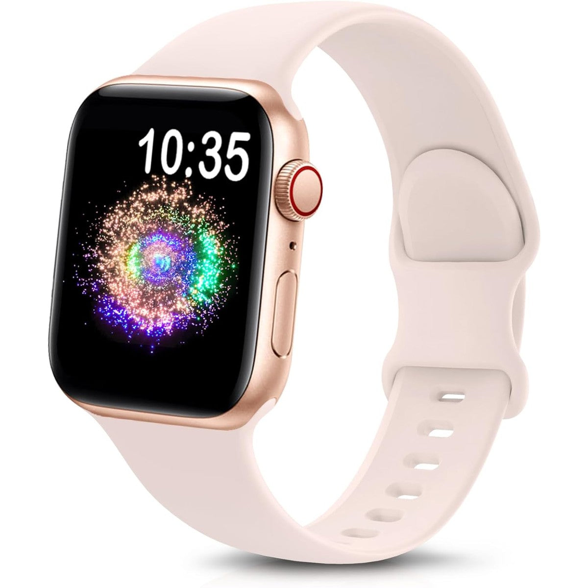 Lubur Apple Watch Silicone Sport Band "Perth"