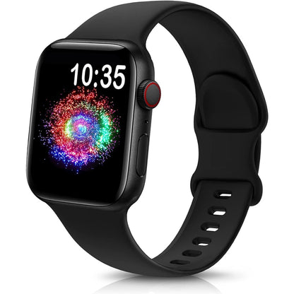 Lubur Apple Watch Silicone Sport Band "Perth"