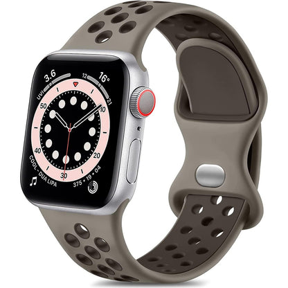 Lubur Apple Watch Breathable Sport Band "Phoenix"