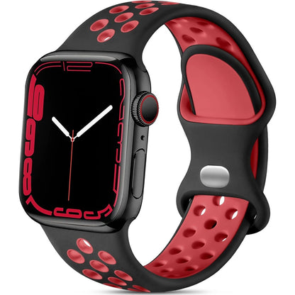 Lubur Apple Watch Breathable Sport Band "Phoenix"