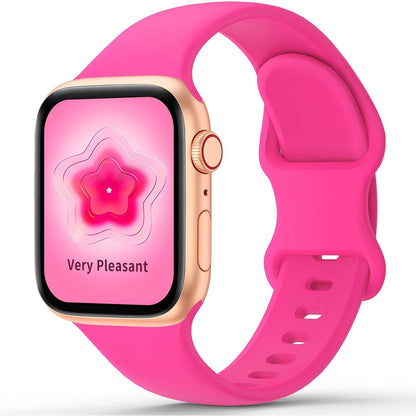 Lubur Apple Watch Silicone Sport Band "Perth"