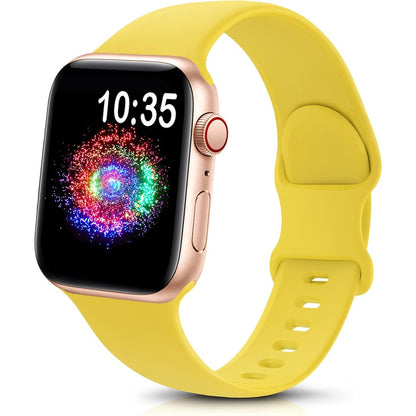 Lubur Apple Watch Silicone Sport Band "Perth"