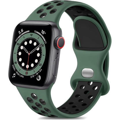 Lubur Apple Watch Breathable Sport Band "Phoenix"