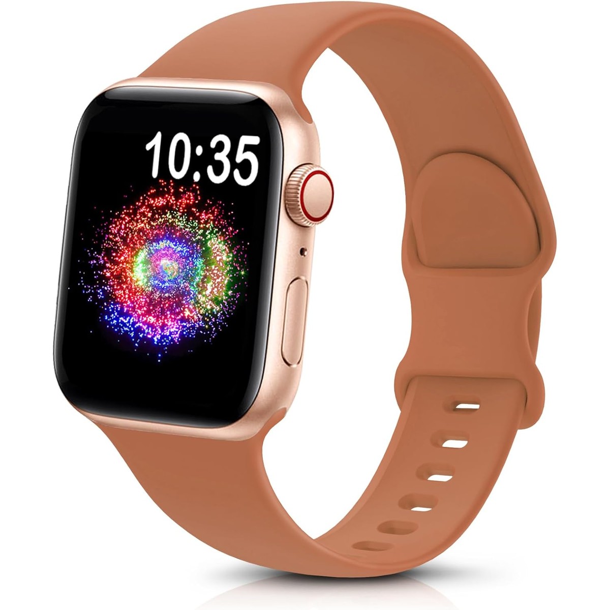 Lubur Apple Watch Silicone Sport Band "Perth"