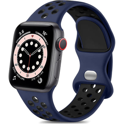 Lubur Apple Watch Breathable Sport Band "Phoenix"