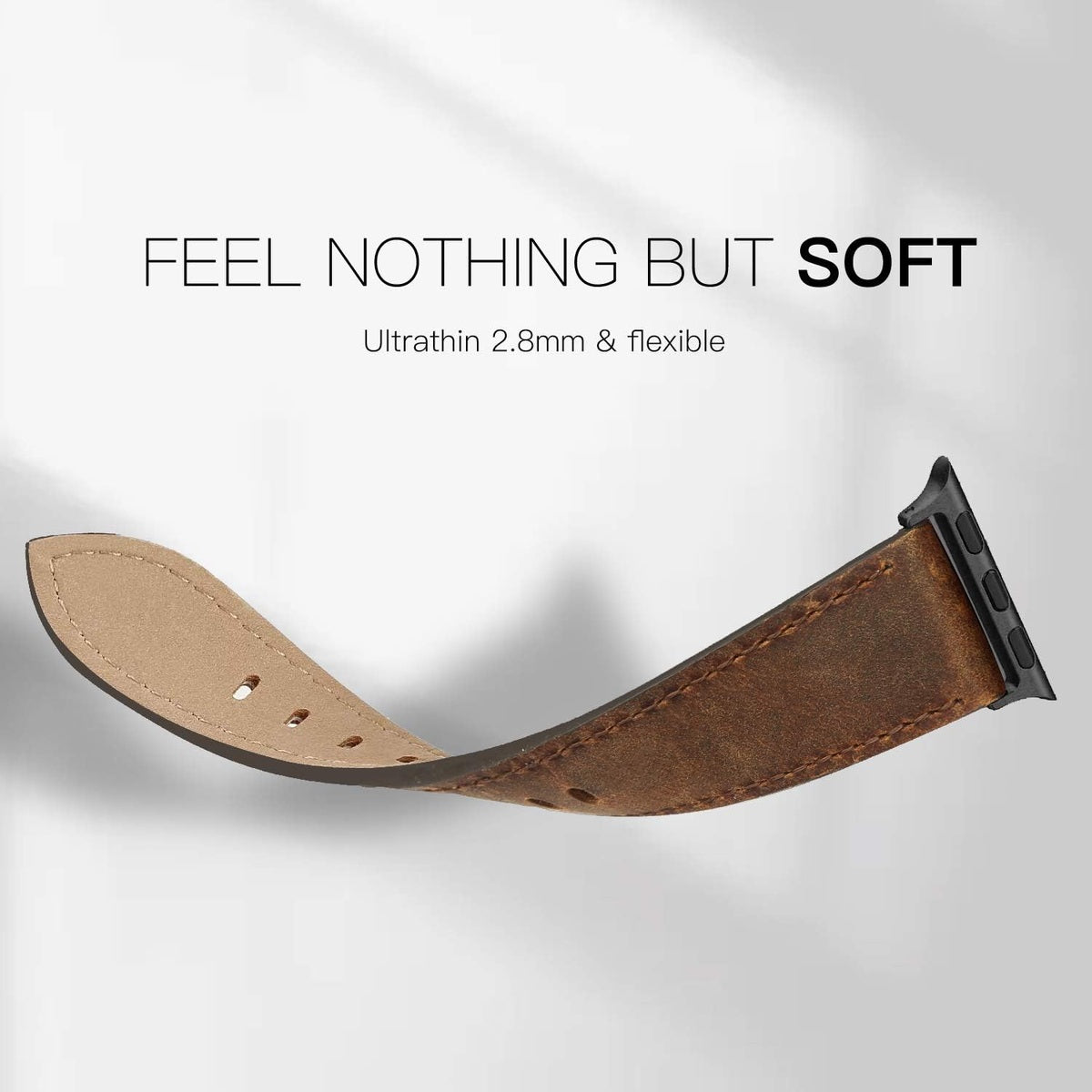 Lubur Apple Watch Leather Band "Florence"