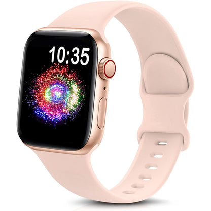Lubur Apple Watch Silicone Sport Band "Perth"