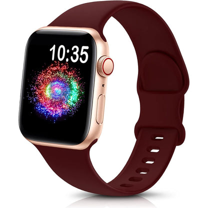 Lubur Apple Watch Silicone Sport Band "Perth"