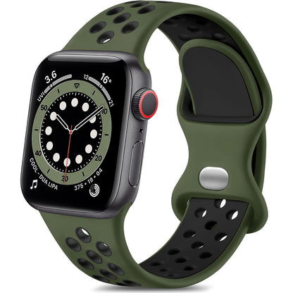 Lubur Apple Watch Breathable Sport Band "Phoenix"
