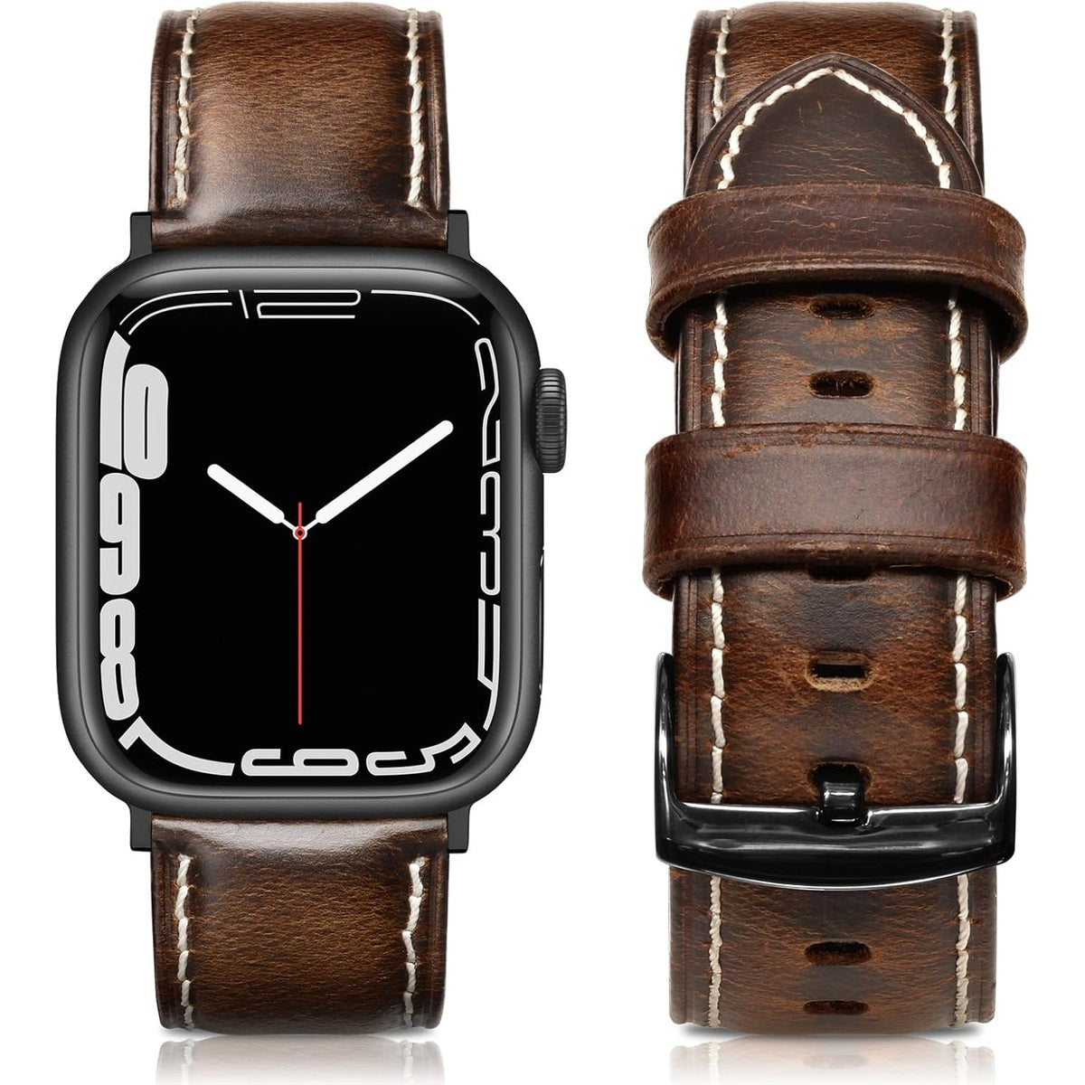 Lubur Apple Watch Leather Band "Florence"