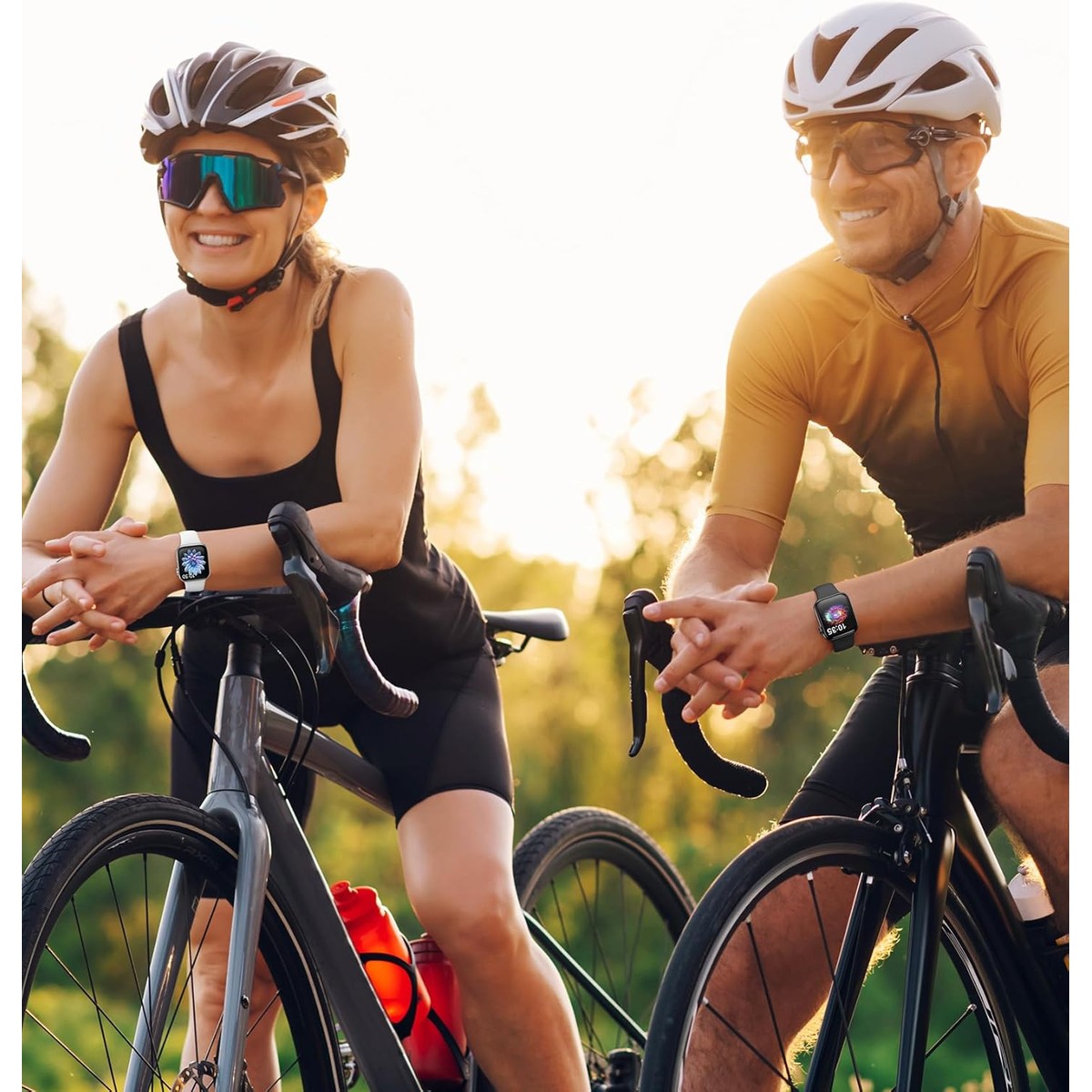 Lubur Apple Watch Silicone Sport Band "Perth"