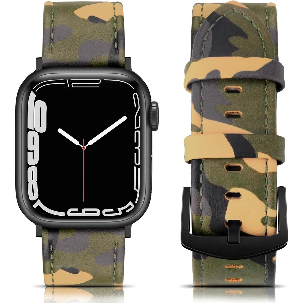 Lubur Apple Watch Leather Band "Florence"