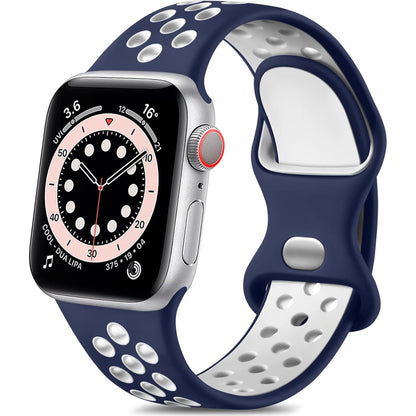 Lubur Apple Watch Breathable Sport Band "Phoenix"
