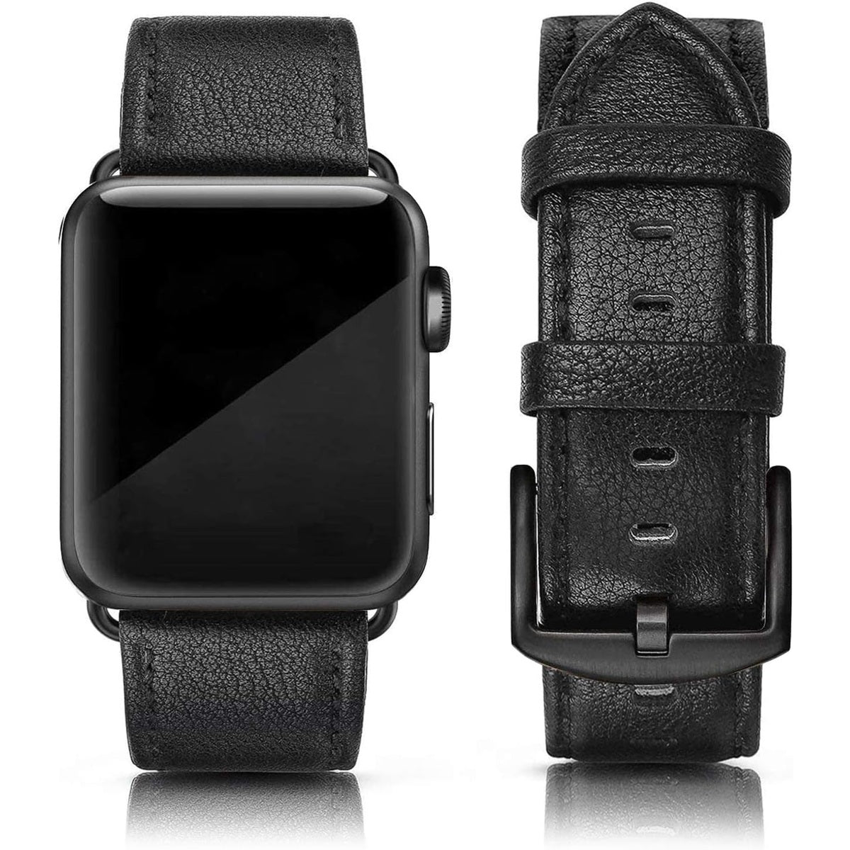 Lubur Apple Watch Leather Band "Florence"