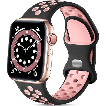 Lubur Apple Watch Breathable Sport Band "Phoenix"