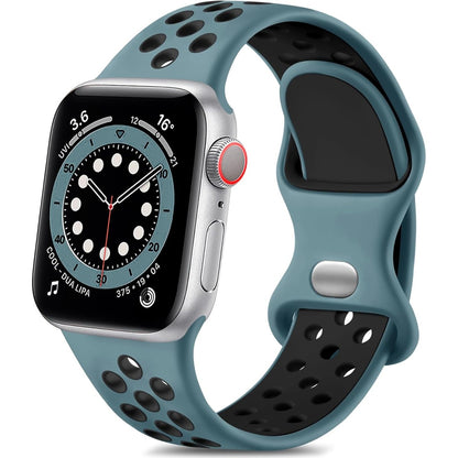 Lubur Apple Watch Breathable Sport Band "Phoenix"