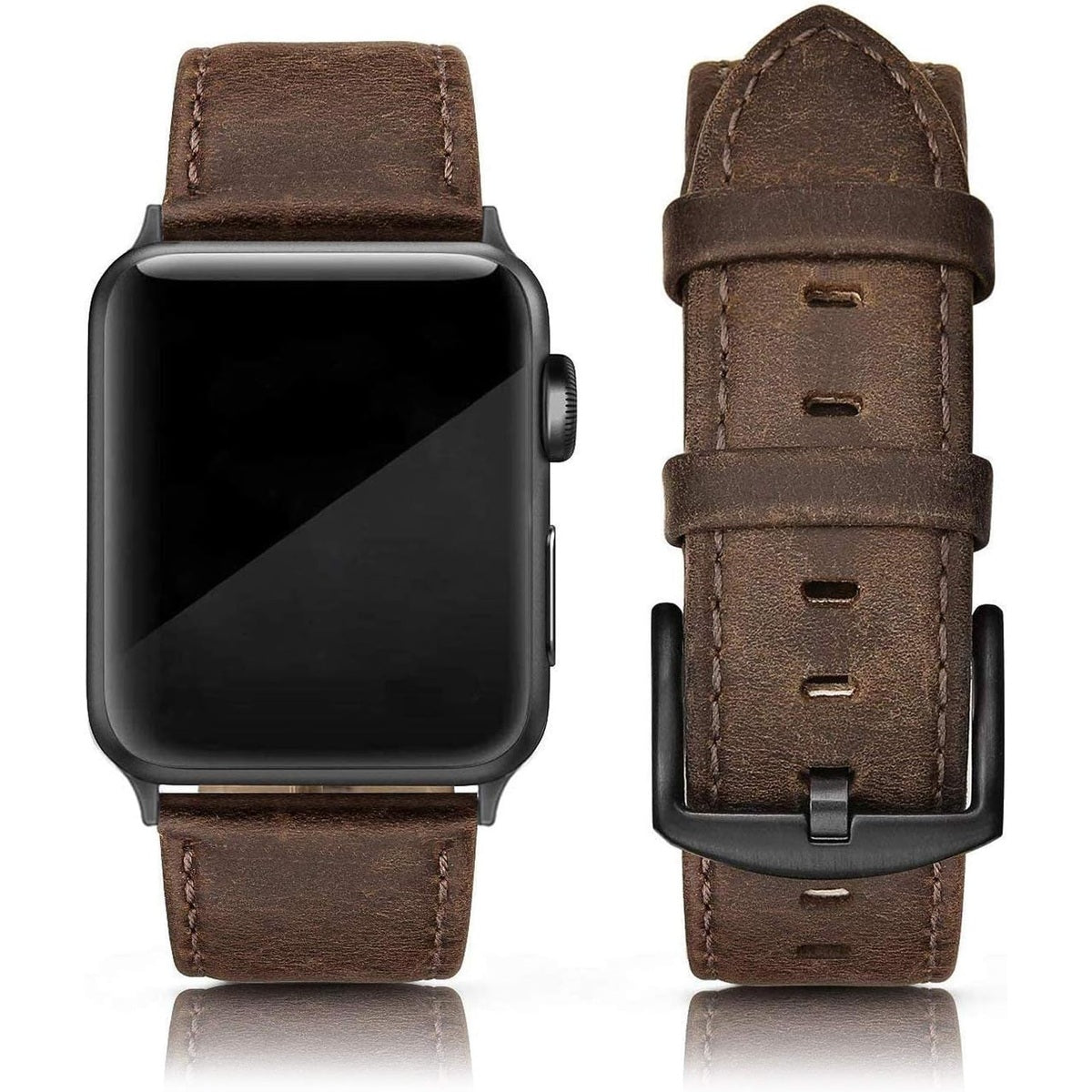 Lubur Apple Watch Leather Band "Florence"