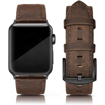 Lubur Apple Watch Leather Band "Florence"