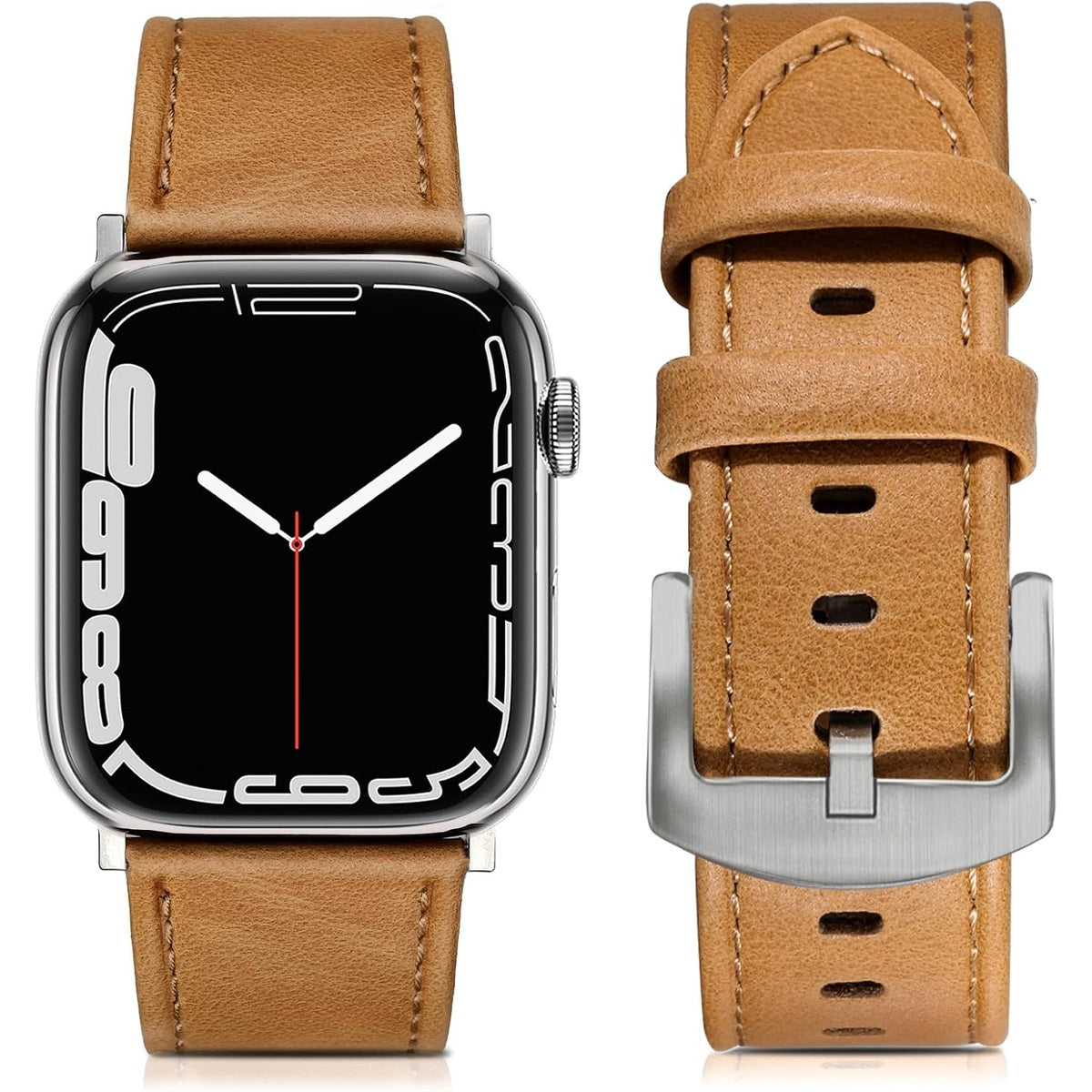 Lubur Apple Watch Leather Band "Florence"