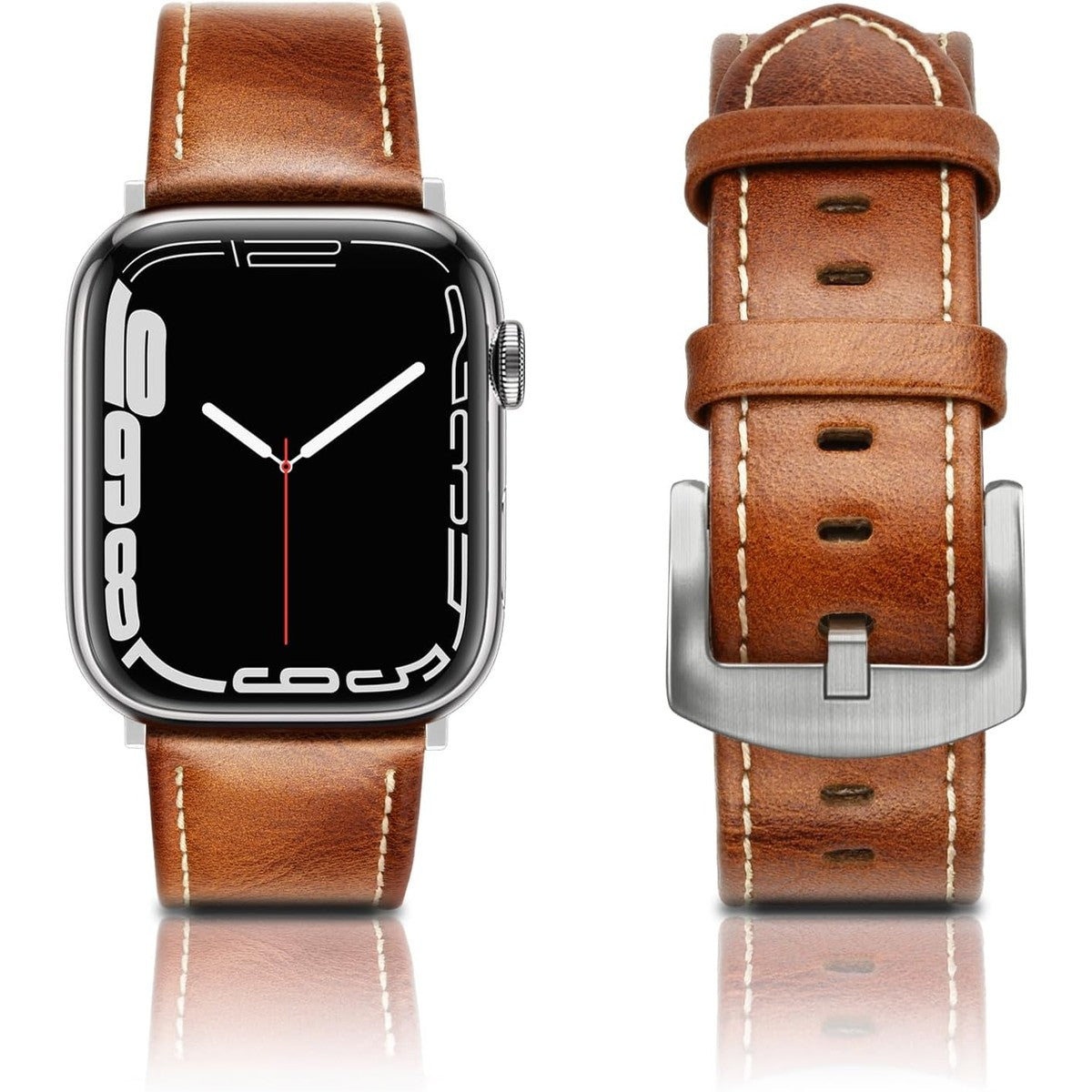 Lubur Apple Watch Leather Band "Florence"