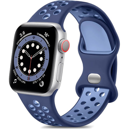 Lubur Apple Watch Breathable Sport Band "Phoenix"
