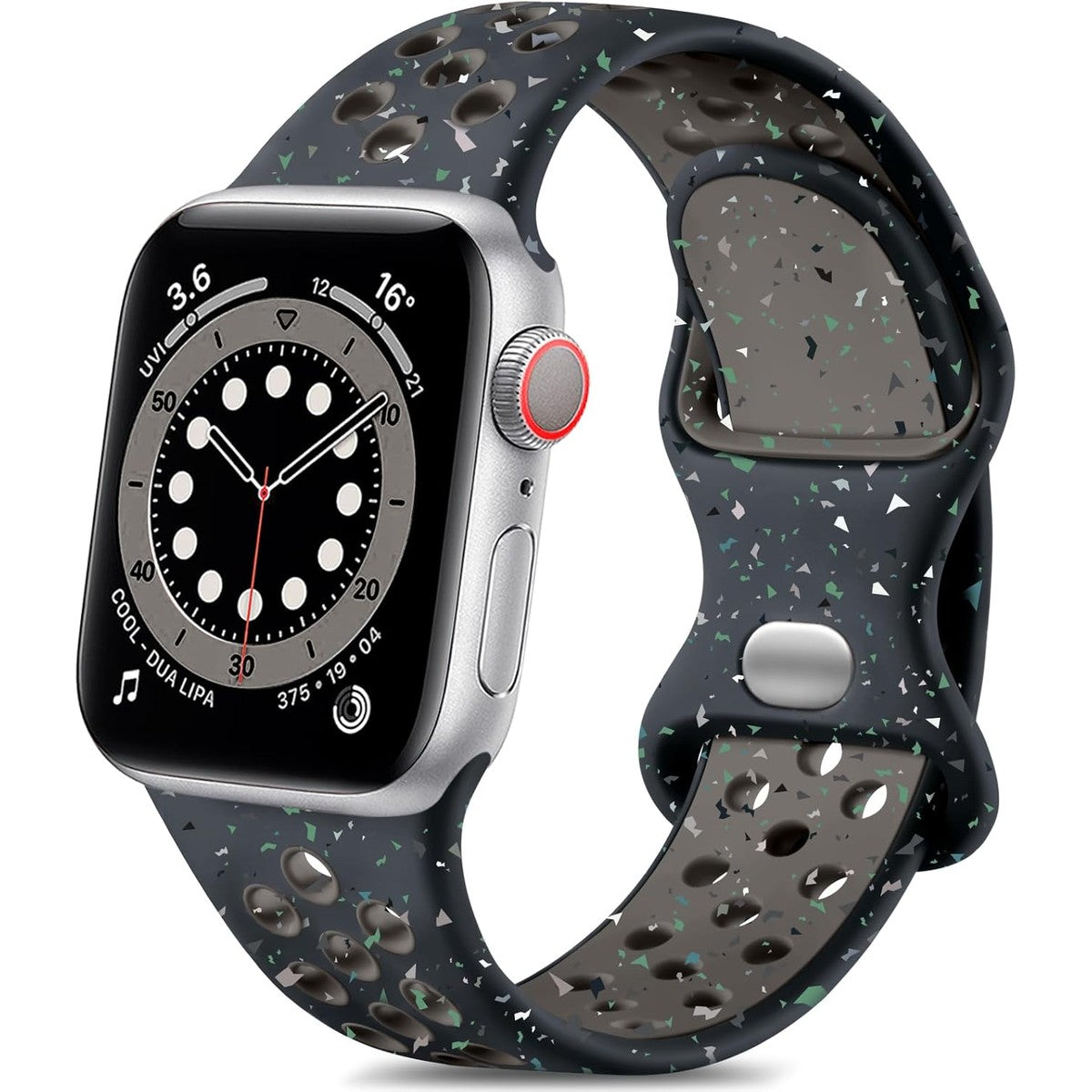 Lubur Apple Watch Breathable Sport Band "Phoenix"