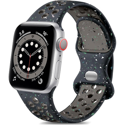 Lubur Apple Watch Breathable Sport Band "Phoenix"