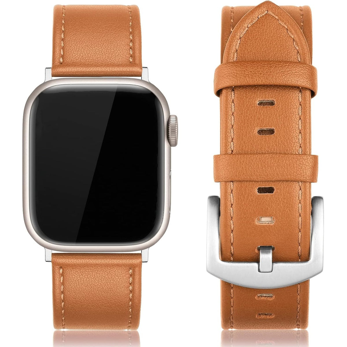 Lubur Apple Watch Leather Band "Florence"