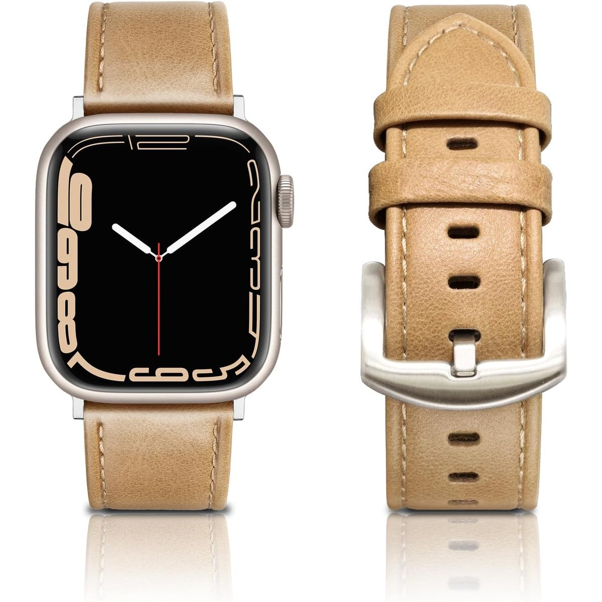 Lubur Apple Watch Leather Band "Florence"