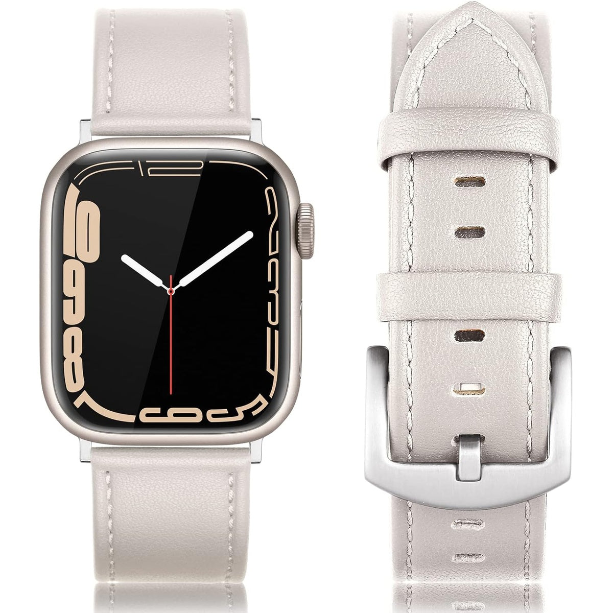 Lubur Apple Watch Leather Band "Florence"