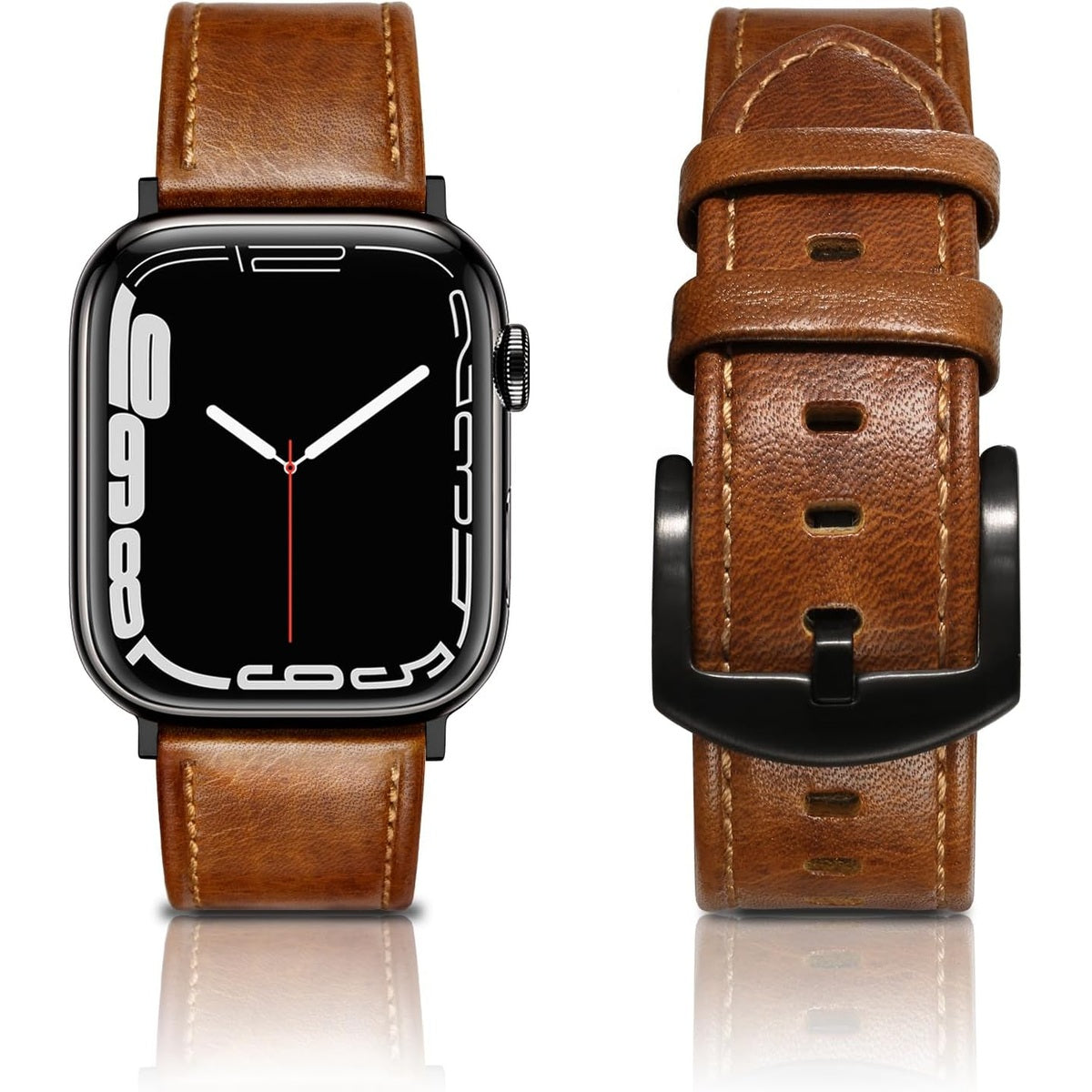 Lubur Apple Watch Leather Band "Florence"