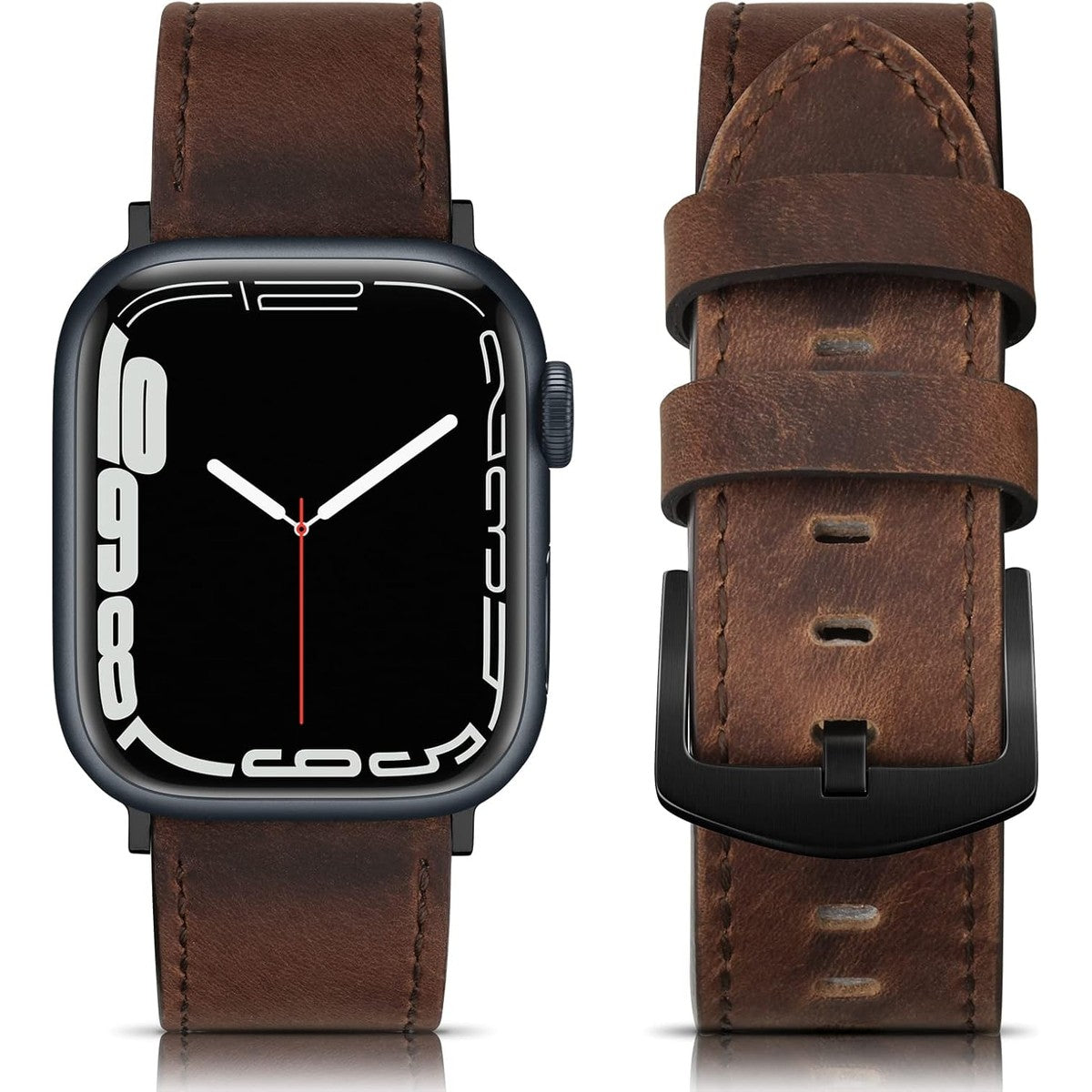Lubur Apple Watch Leather Band "Florence"