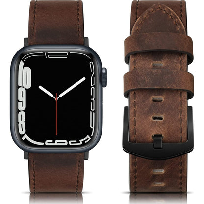 Lubur Apple Watch Leather Band "Florence"