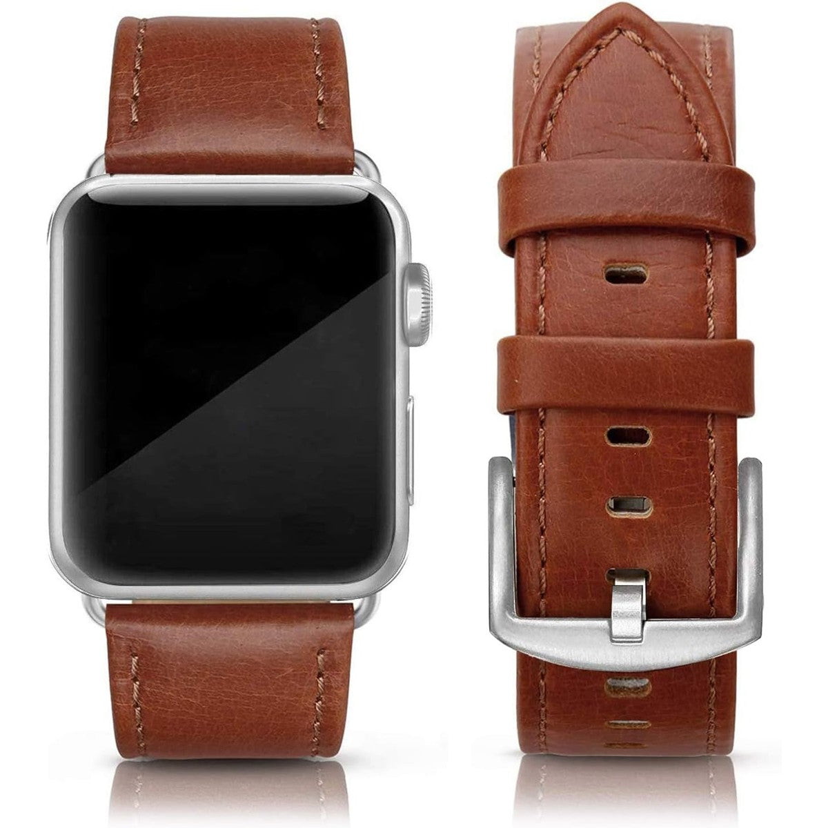 Lubur Apple Watch Leather Band "Florence"