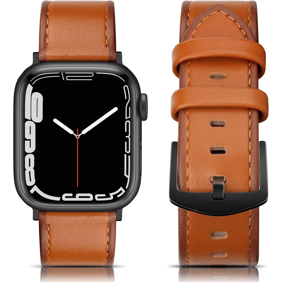Lubur Apple Watch Leather Band "Florence"