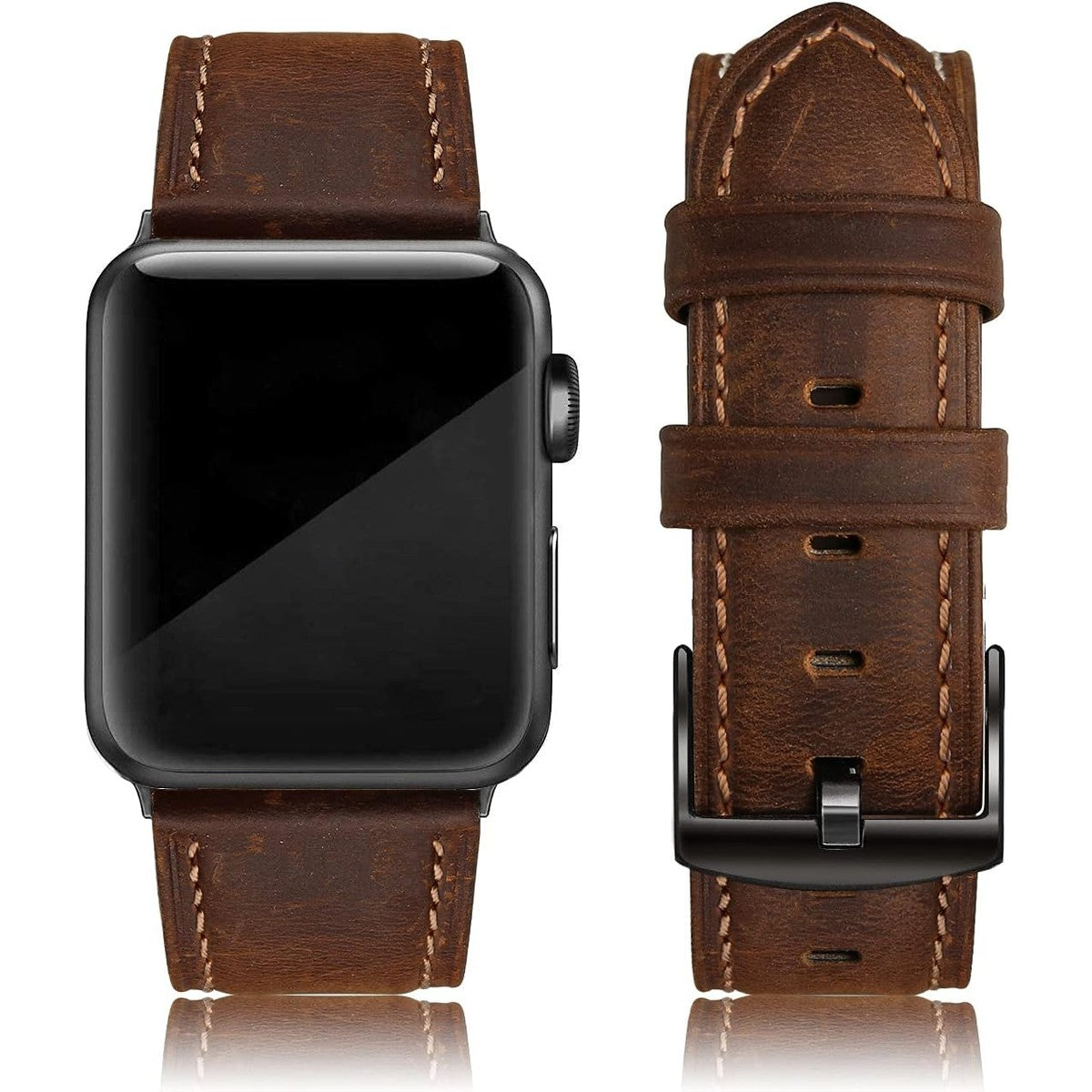 Lubur Apple Watch Leather Band "Florence"