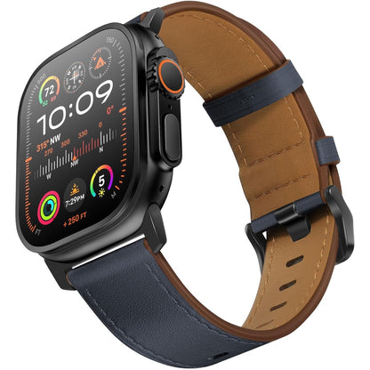 Lubur Apple Watch Leather Band "Madrid"