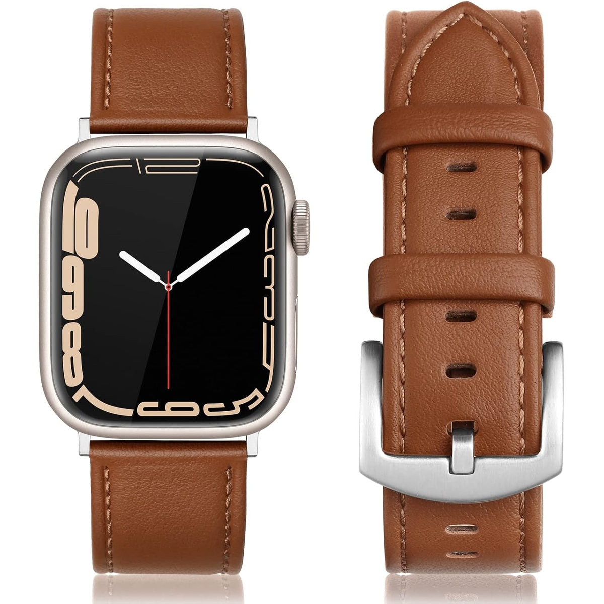 Lubur Apple Watch Leather Band "Florence"