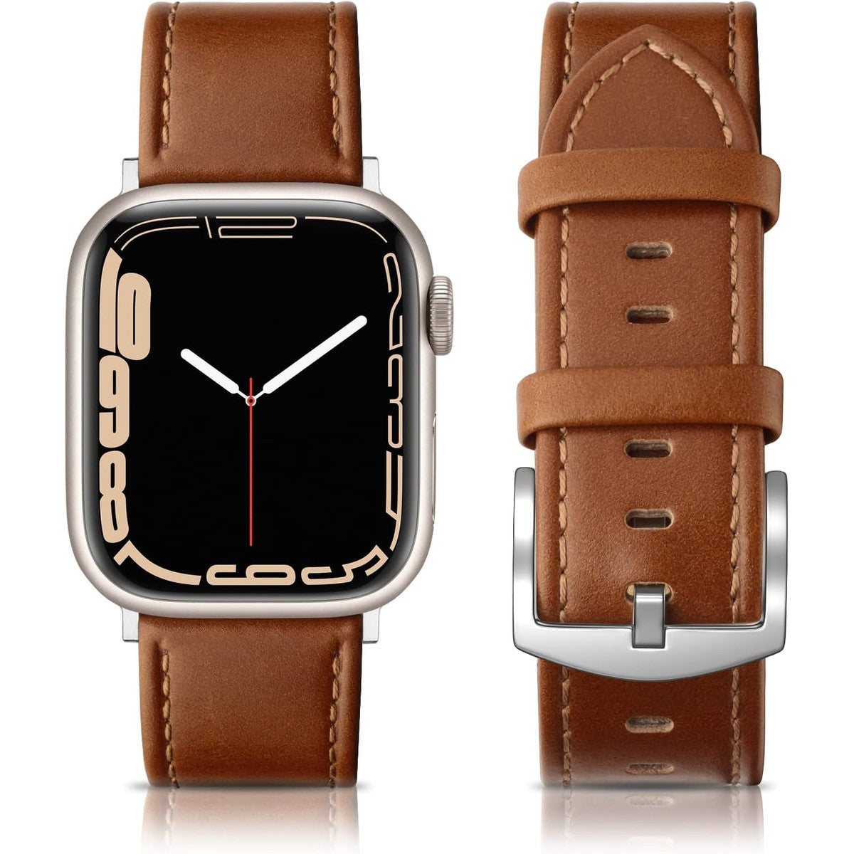 Lubur Apple Watch Leather Band "Florence"
