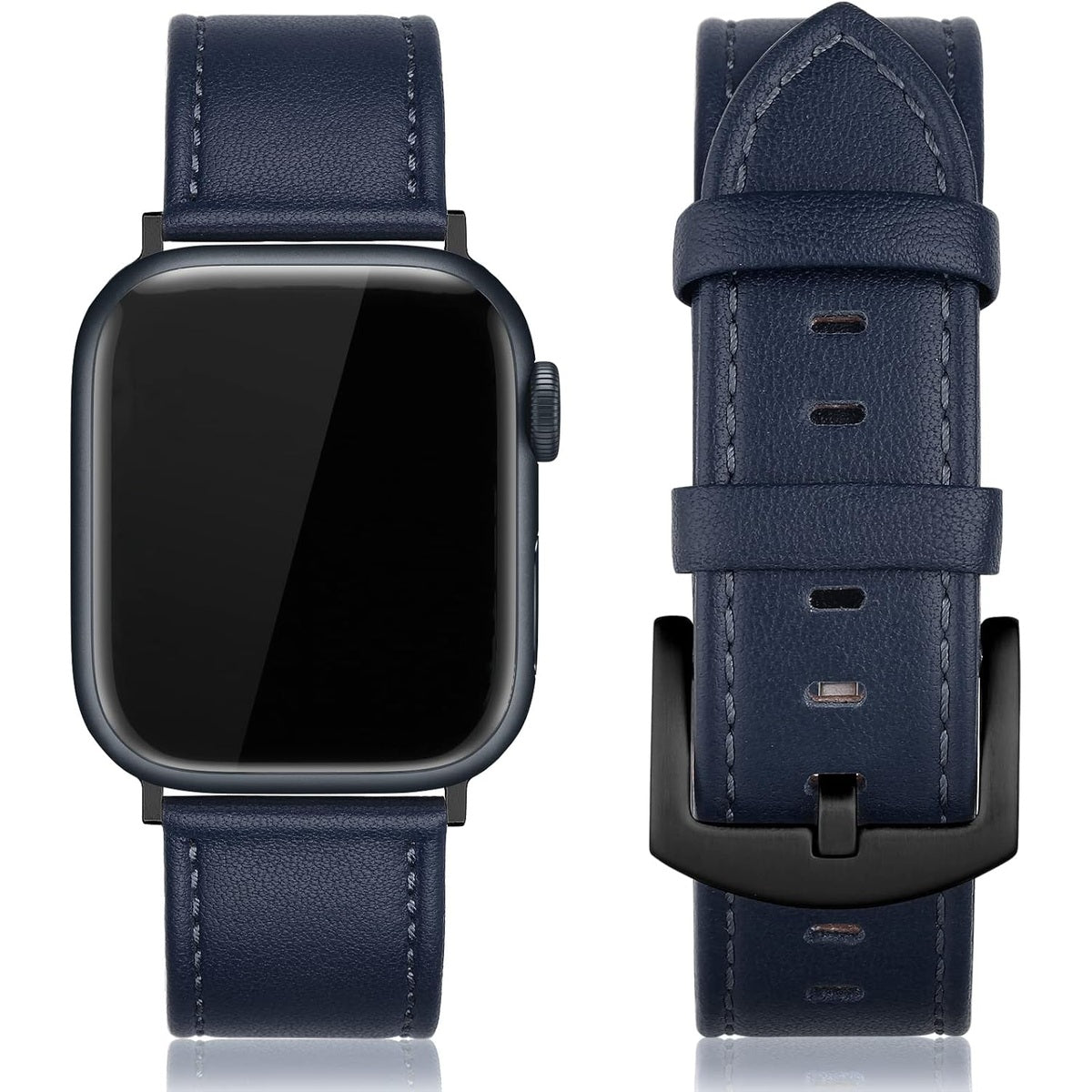 Lubur Apple Watch Leather Band "Florence"