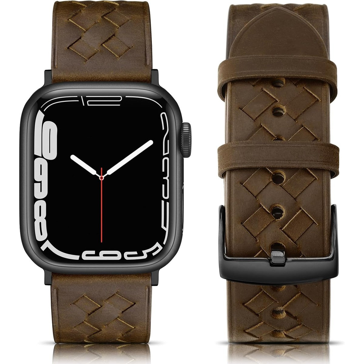 Lubur Apple Watch Leather Band "Florence"