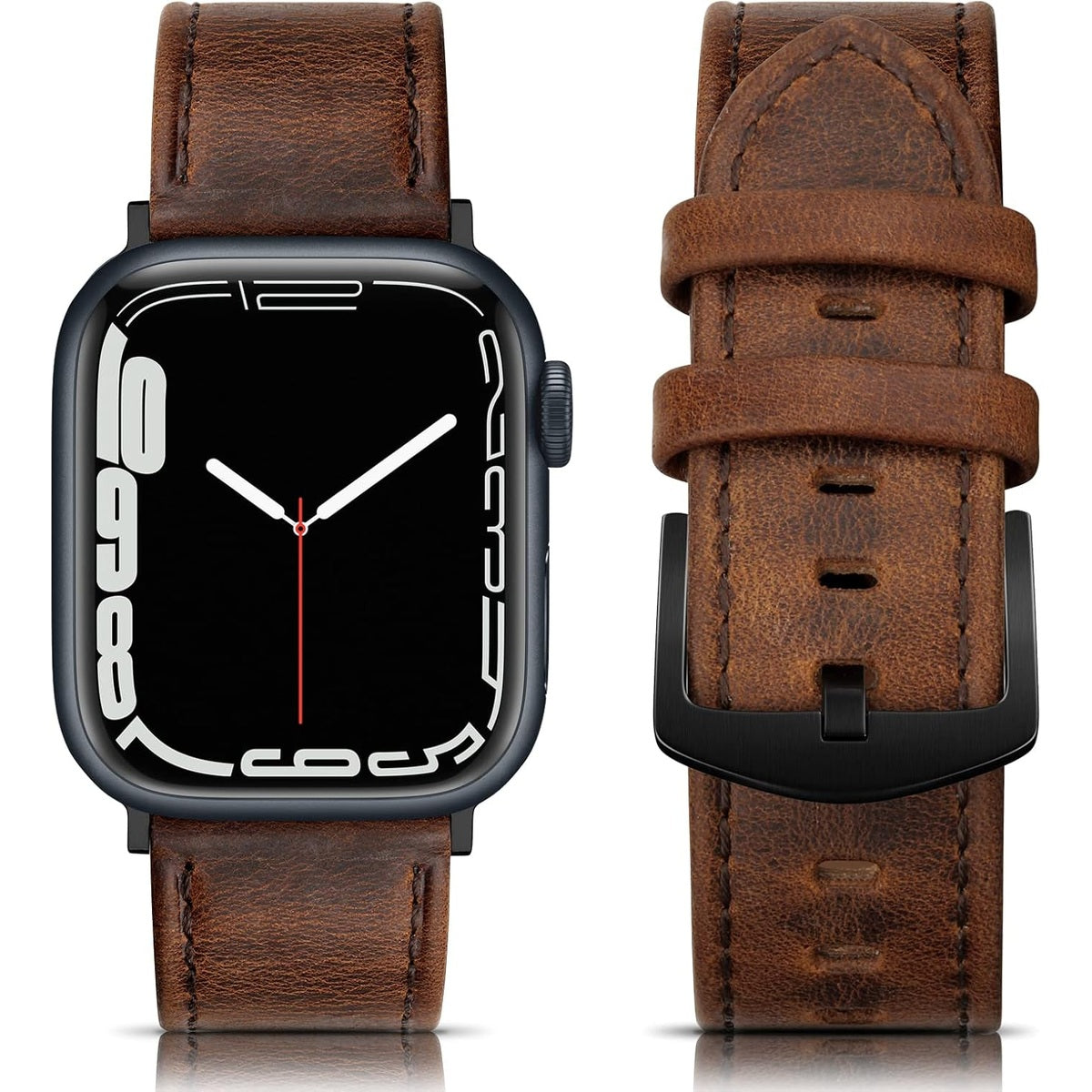 Lubur Apple Watch Leather Band "Florence"