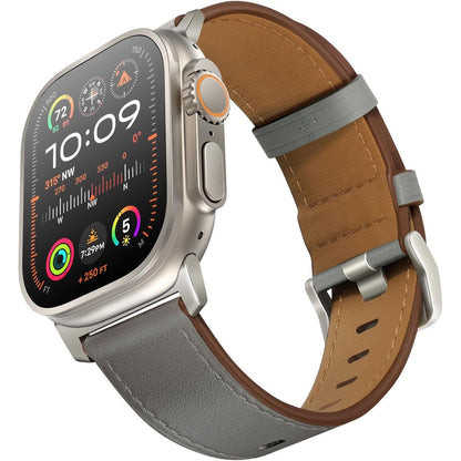 Lubur Apple Watch Leather Band "Madrid"