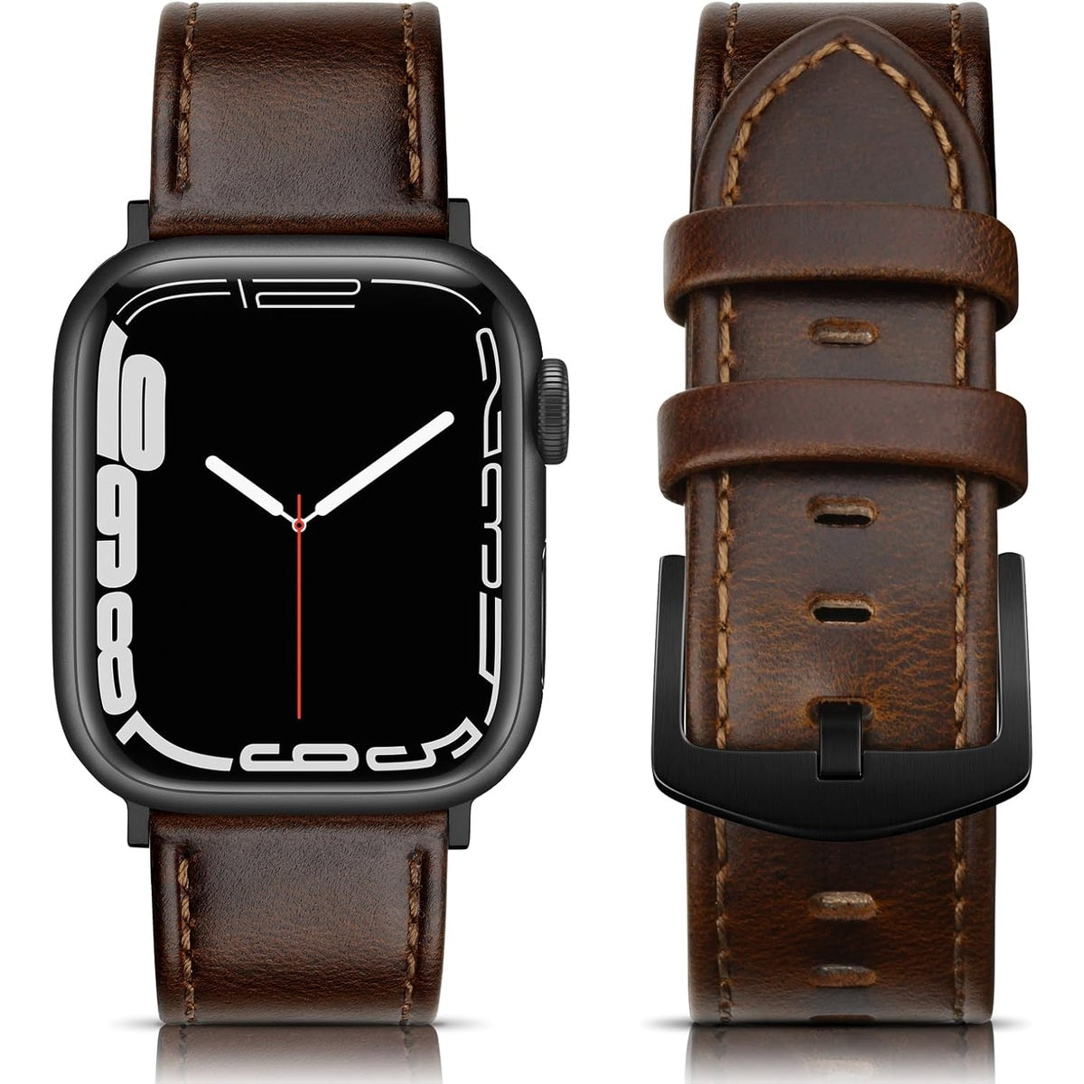 Lubur Apple Watch Leather Band "Florence"