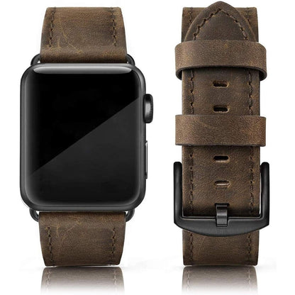 Lubur Apple Watch Leather Band "Florence"