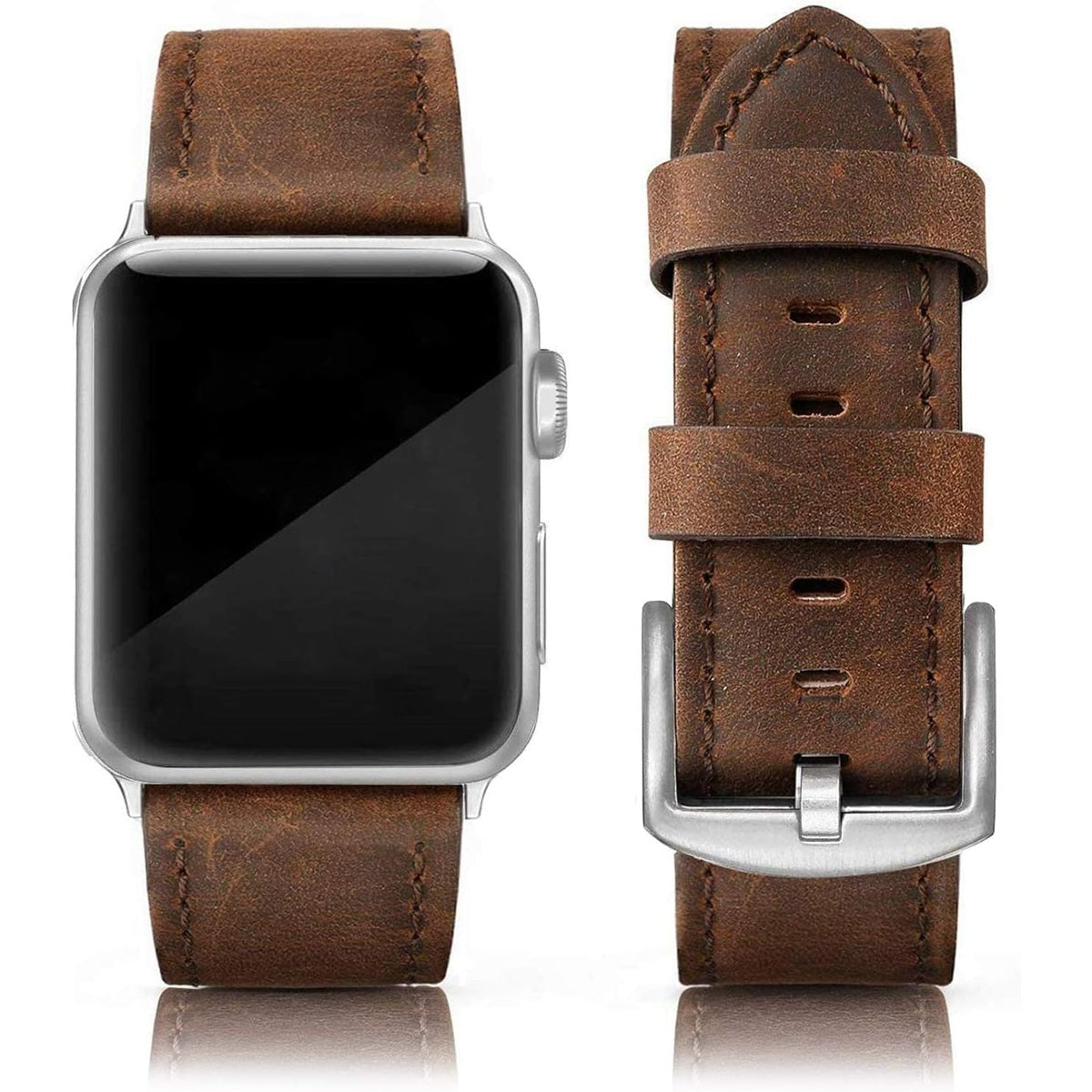 Lubur Apple Watch Leather Band "Florence"