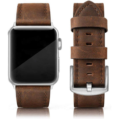Lubur Apple Watch Leather Band "Florence"