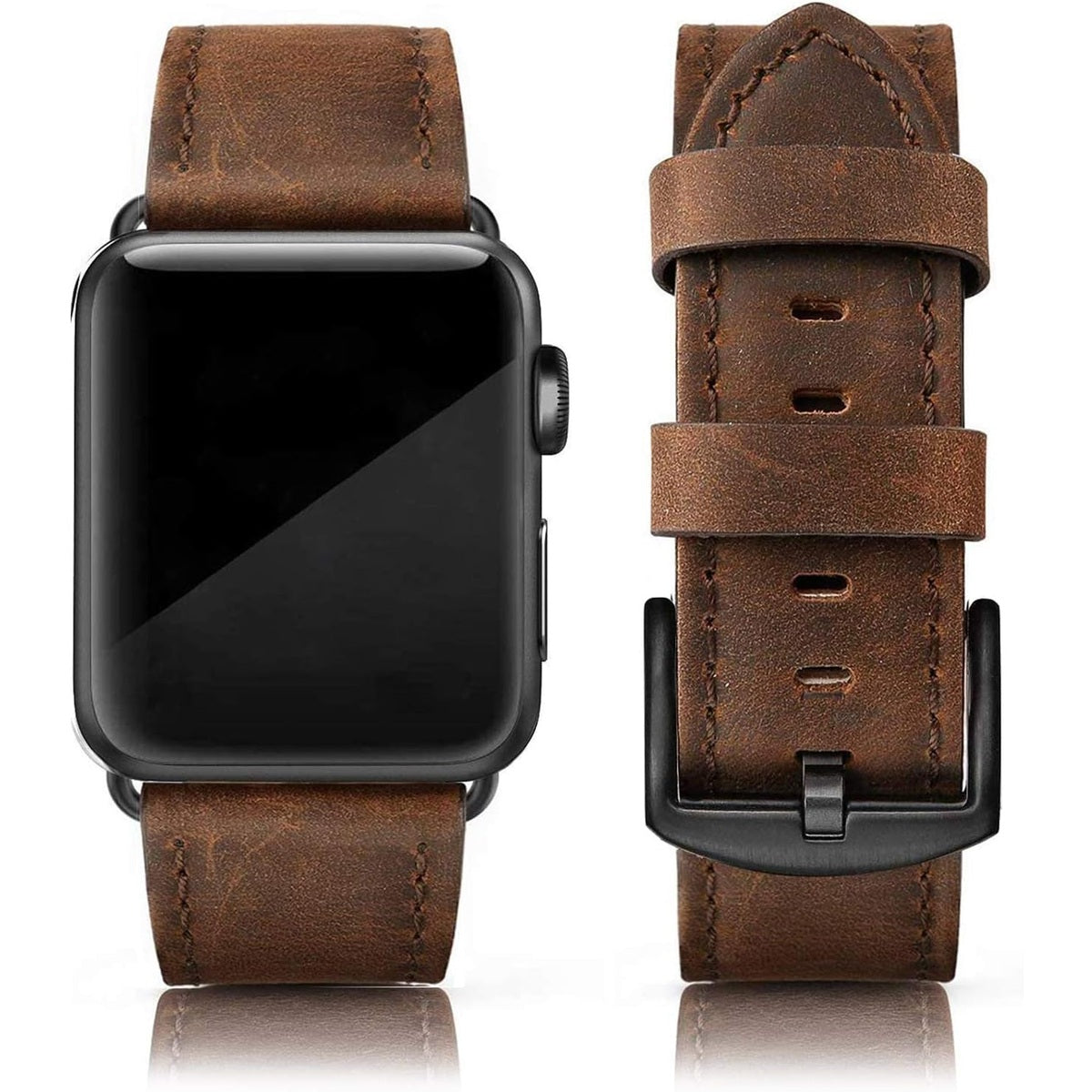 Lubur Apple Watch Leather Band "Florence"