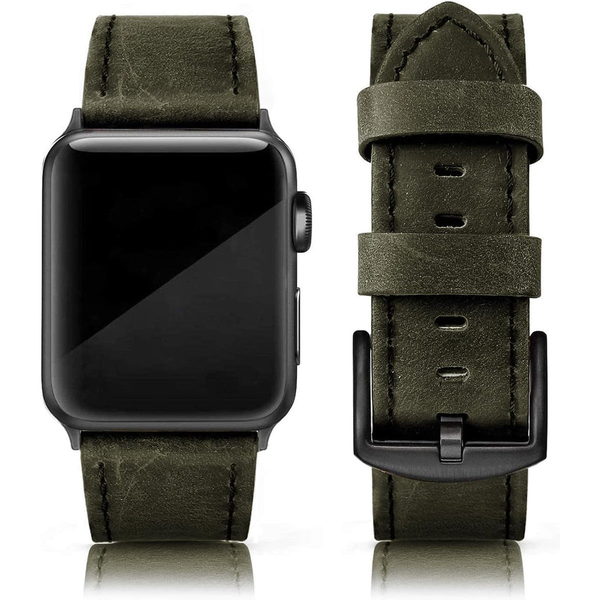 Lubur Apple Watch Leather Band "Florence"