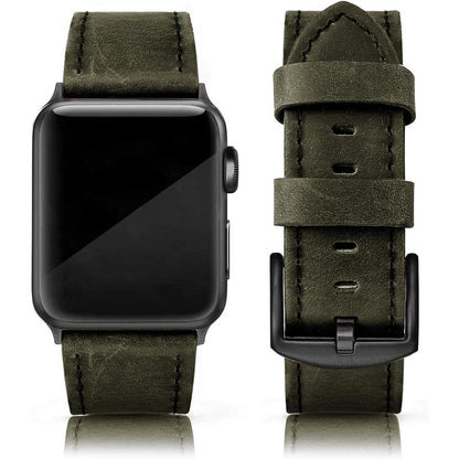 Lubur Apple Watch Leather Band "Florence"